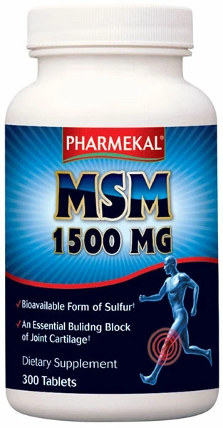 NV MSM 300db 1500mg (Ph)