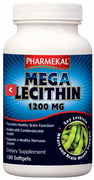 NV Mega Lecithin 100db (Ph)