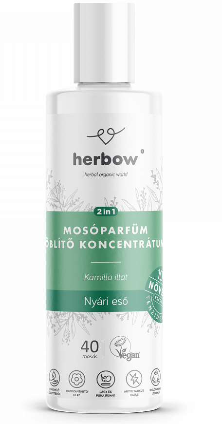 Herbow Mosóparfüm Nyári eső 200ml