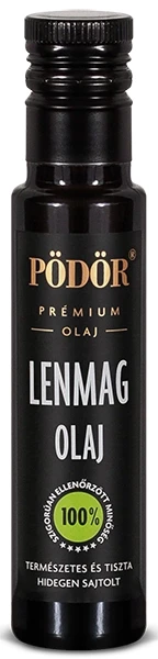 Pödör Lenmagolaj 100 ml