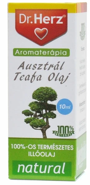 Dr.Herz Teafa olaj 10ml