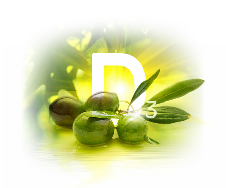 NT Oliva D3-vitamin 4000NE 50db