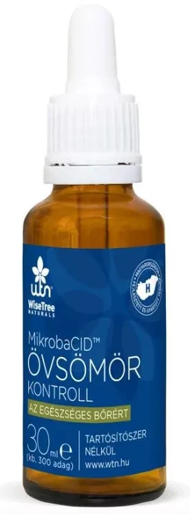 WTN MikrobaCID Övsömör kontroll 30 ml