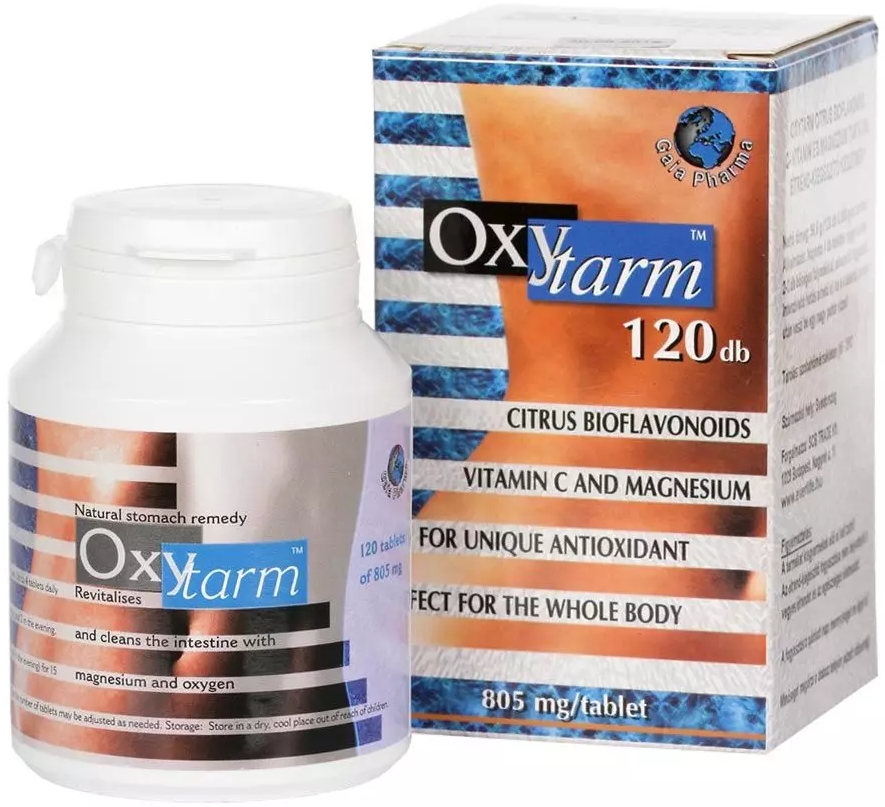 OxyTarm 120db