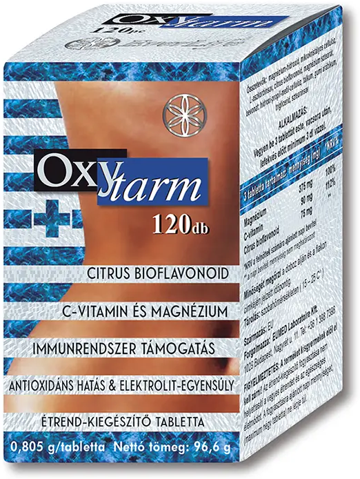 OxyTarm 120db