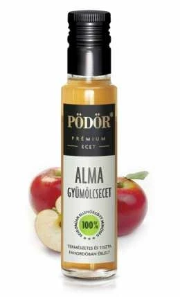 Pödör Alma gyümölcsecet szűretlen 500ml