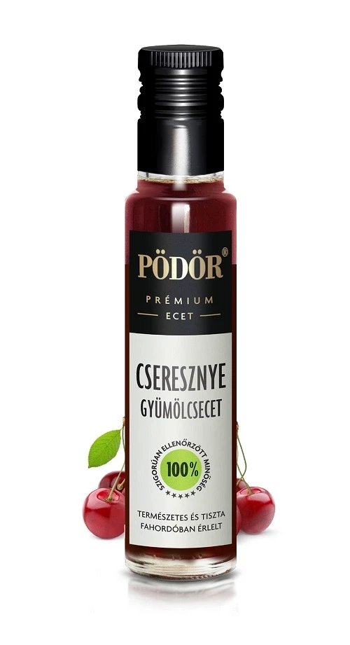Pödör Cseresznye gyümölcsecet 250ml
