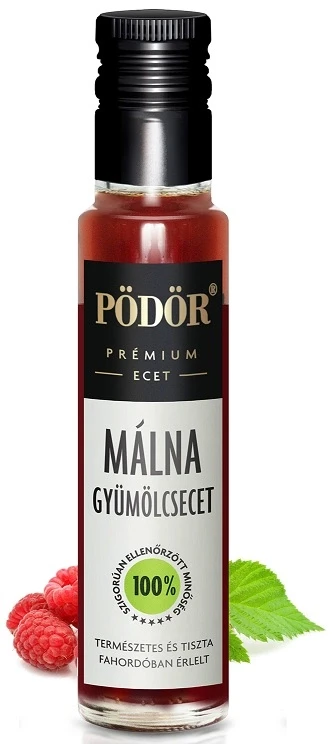 Pödör Málna gyümölcsecet 500ml