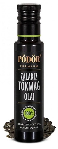Pödör Zalariz tökmagolaj 100 ml