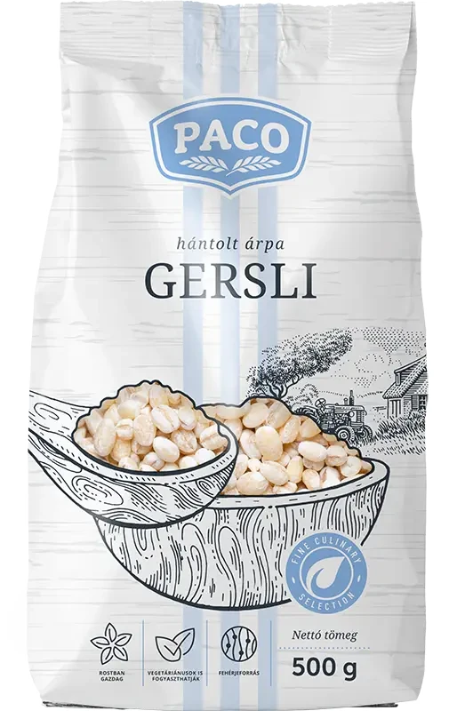 PACO Hántolt árpa (gersli) 500 g