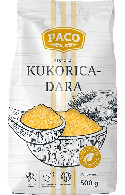 PACO Kukoricadara 500 g