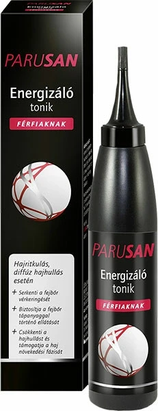 Parusan Energetizáló tonik FÉRFIAKNAK 200ml
