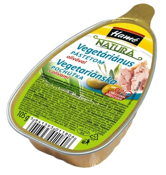 Hamé Vega pástétom olivával 105 g