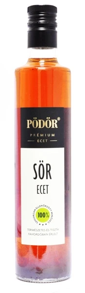 Pödör Sör ecet 500 ml