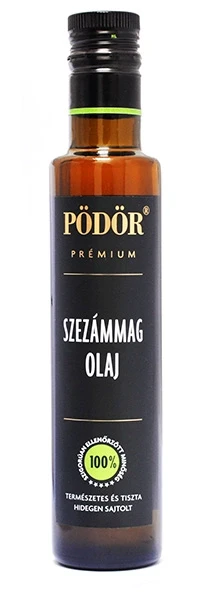 Pödör Szezámmagolaj 250ml