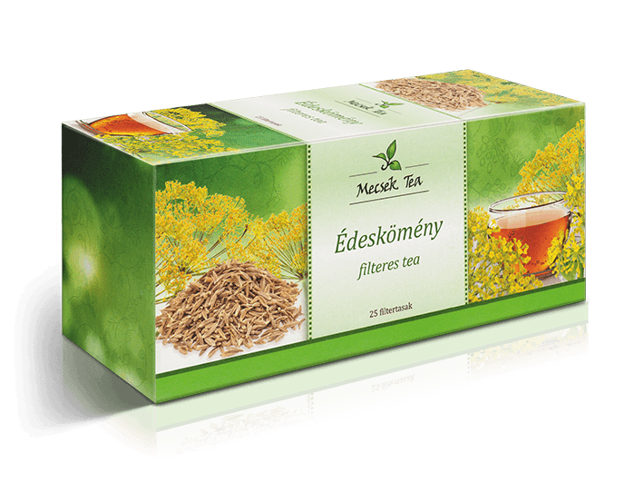 Mecsek Édeskömény tea 25 x 1,5g