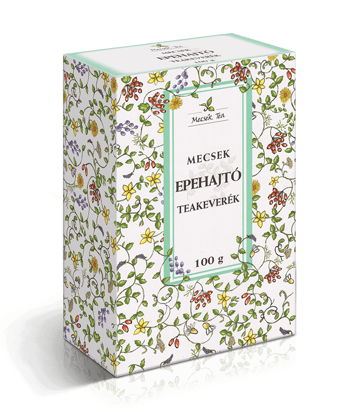 Mecsek Epehajtó tea 100g