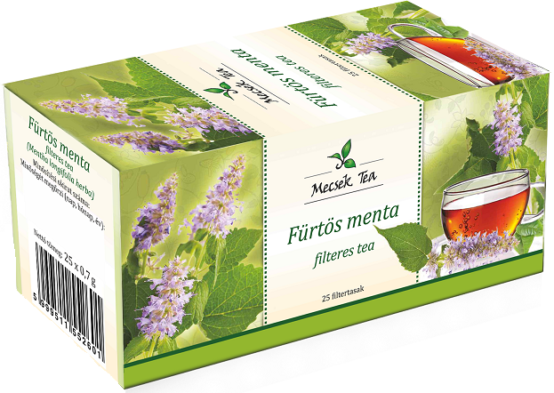 Mecsek Fürtös menta 25x0,7g