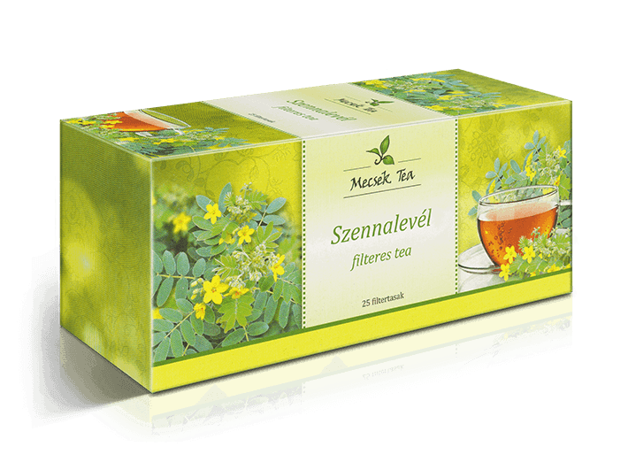 Mecsek Szennalevél tea 25 x 1g