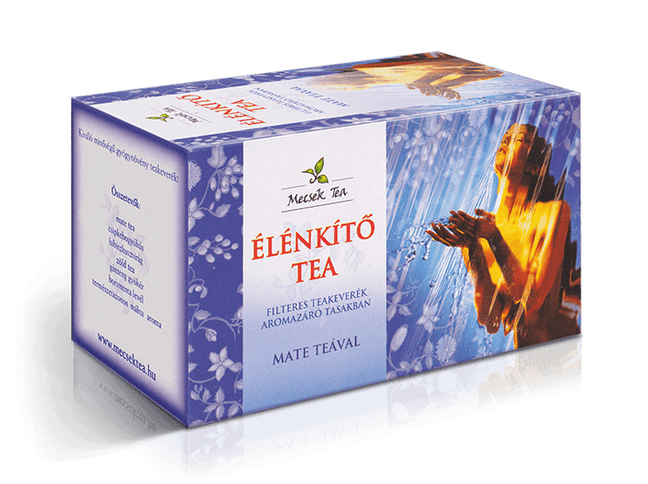 Mecsek Élénkítő tea 20 x 1,5g