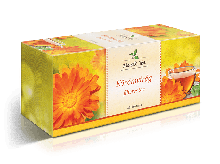 Mecsek Körömvirág tea 25 x 0,7g