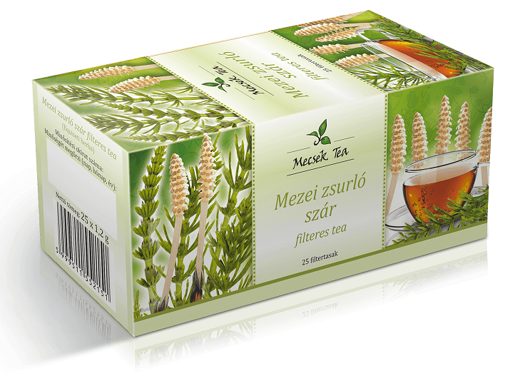Mecsek Mezei zsurló tea 25 x 1,2g