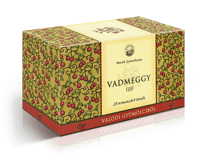 Mecsek Vadmeggy tea 20 x 2g