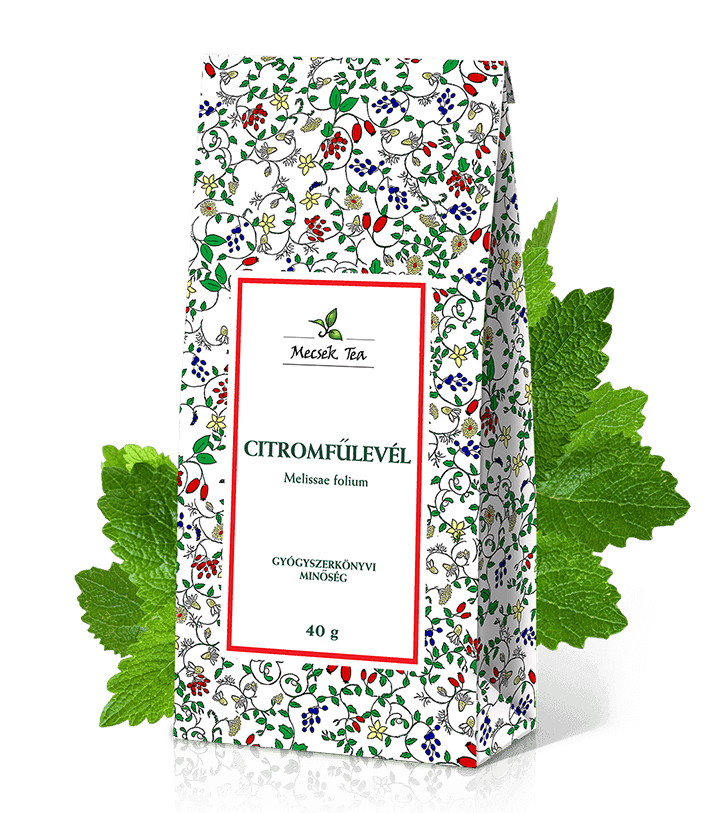 Mecsek Citromfű tea 40g