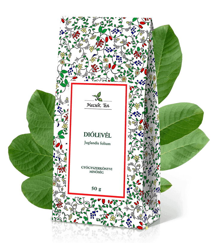Mecsek Diólevél tea 50g