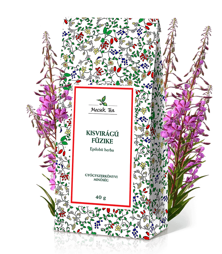 Mecsek Kisvirágú füzike tea 40g