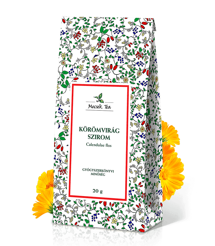 Mecsek Körömvirág szirom tea 20g
