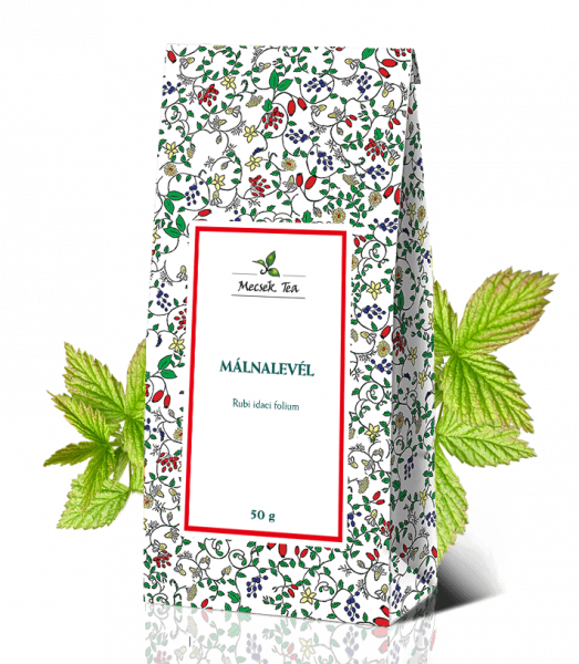 Mecsek Málnalevél tea 50g