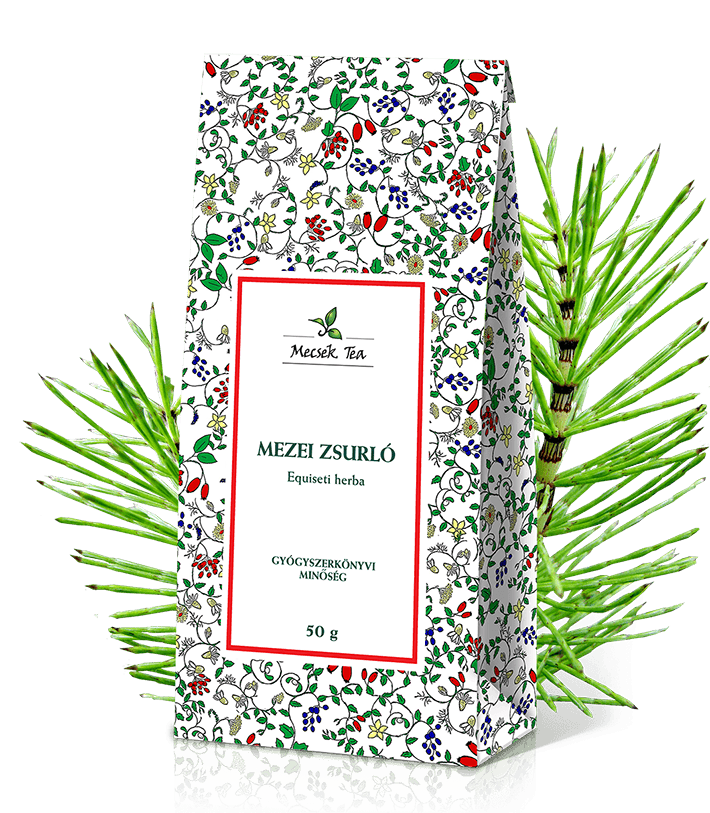 Mecsek Mezei zsurló tea 50g