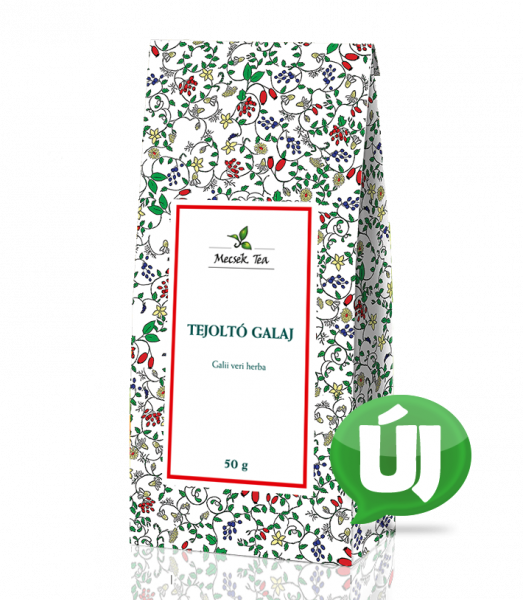 Mecsek Tejoltó galaj tea 50g