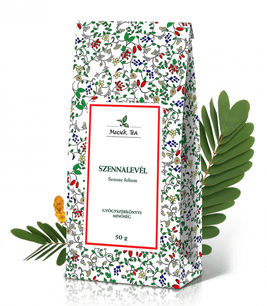 Mecsek Szennalevél tea 50g