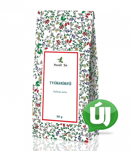 Mecsek Tyúkhúrfű tea 50g