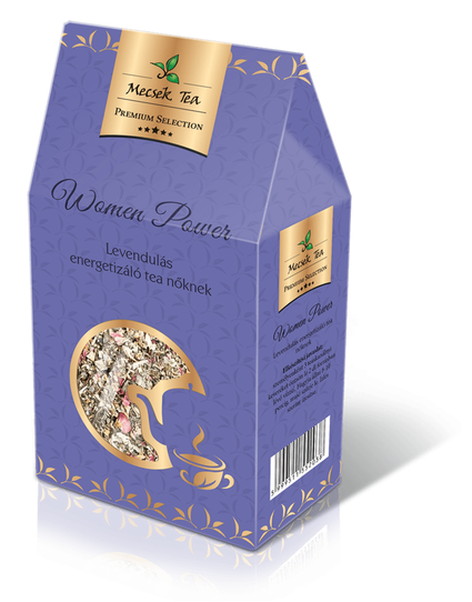 Women Power tea 80g