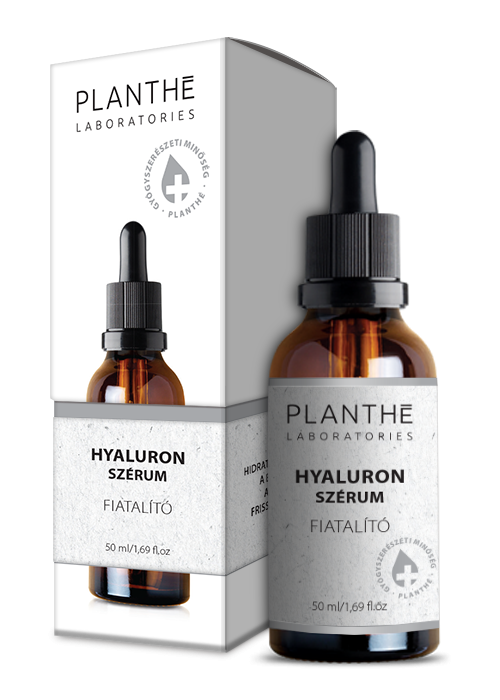Planthé fiatalító hyaluron szérum 50 ml