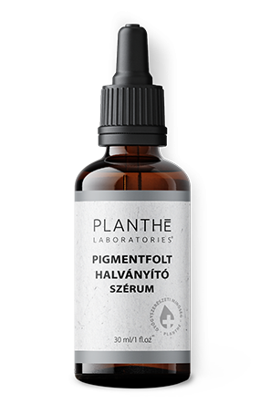 Planthé pigmentfolt halványító szérum 30 ml