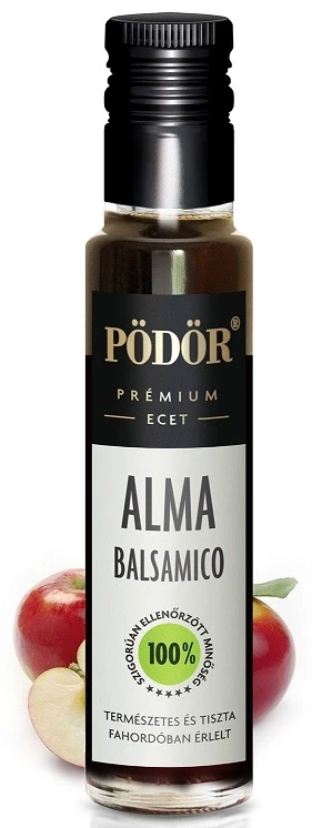 Pödör Balsamico Alma 5% Class3 100ml