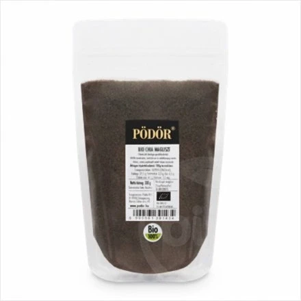 Pödör Chia-magliszt 300g