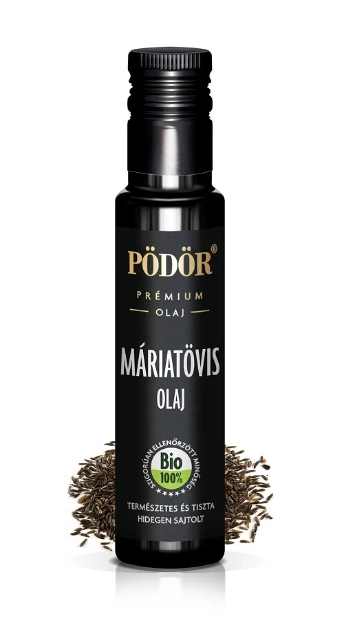 Pödör Bio Máriatövis olaj 100 ml