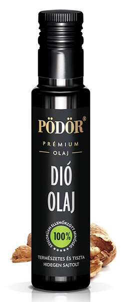 Pödör Dió olaj 250 ml