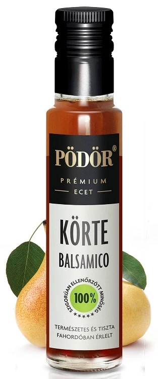 Pödör Körte Balsamico 100ml