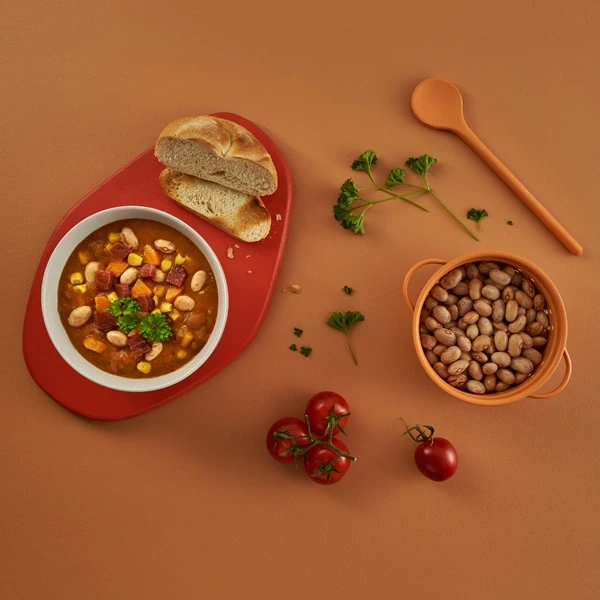 Polcz - Füstölt tarjás babragu