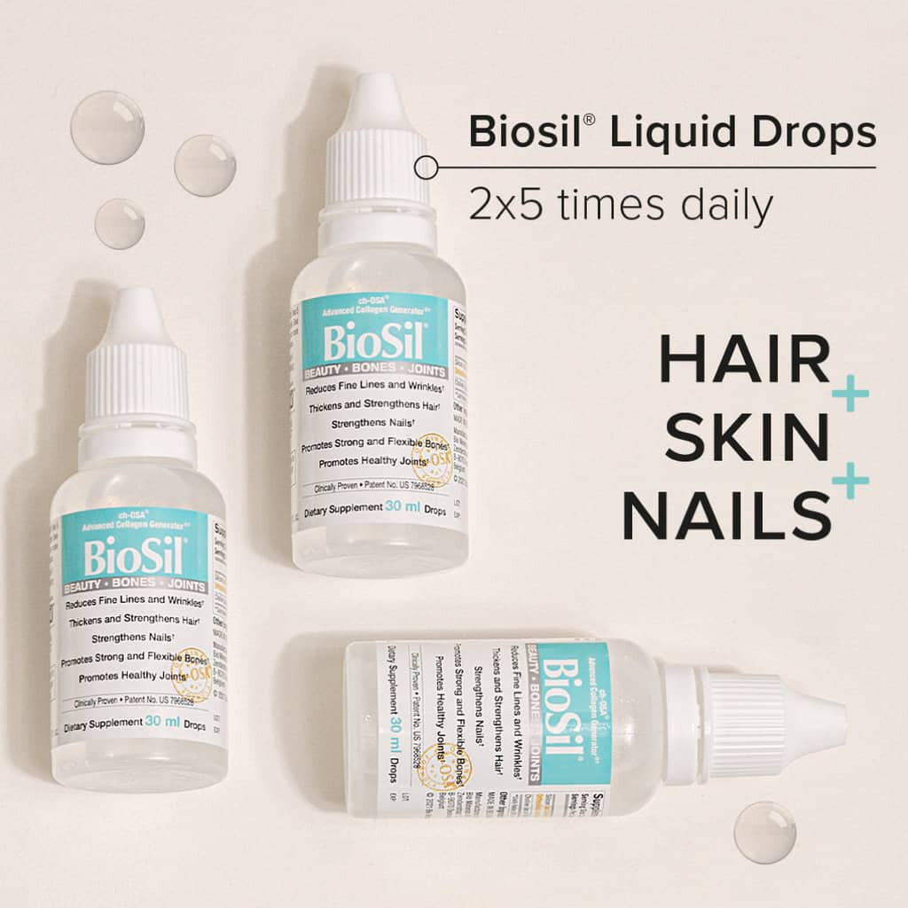 Biosil cseppek 30 ml