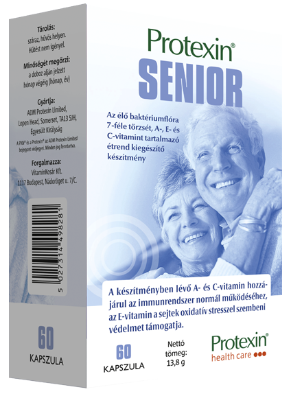 Protexin Senior kapszula 60 db