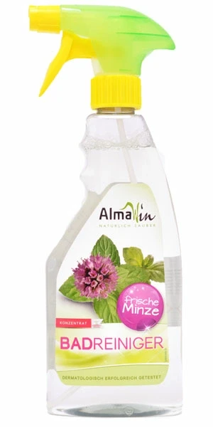 Almawin Fürdőtisztító koncentrátum szórófejjel 0,5L