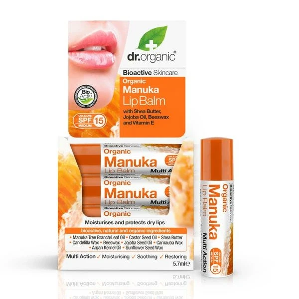 Dr.Org. Manuka ajakír Bio 5,7ml