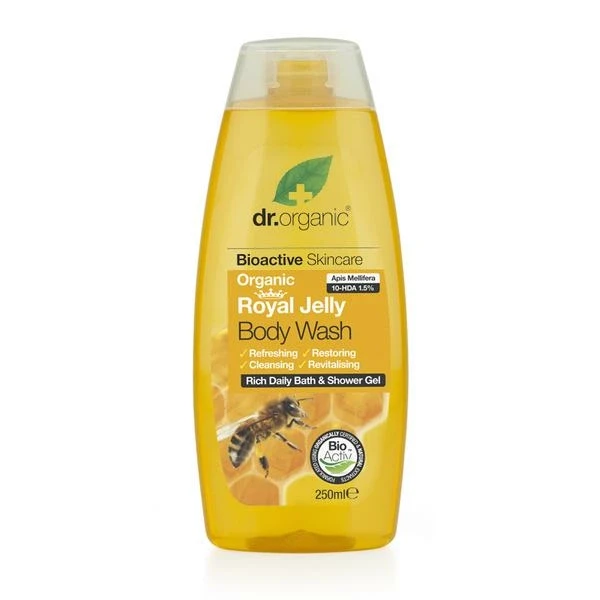 Dr.Org. Méhpempő tusfürdő 250ml